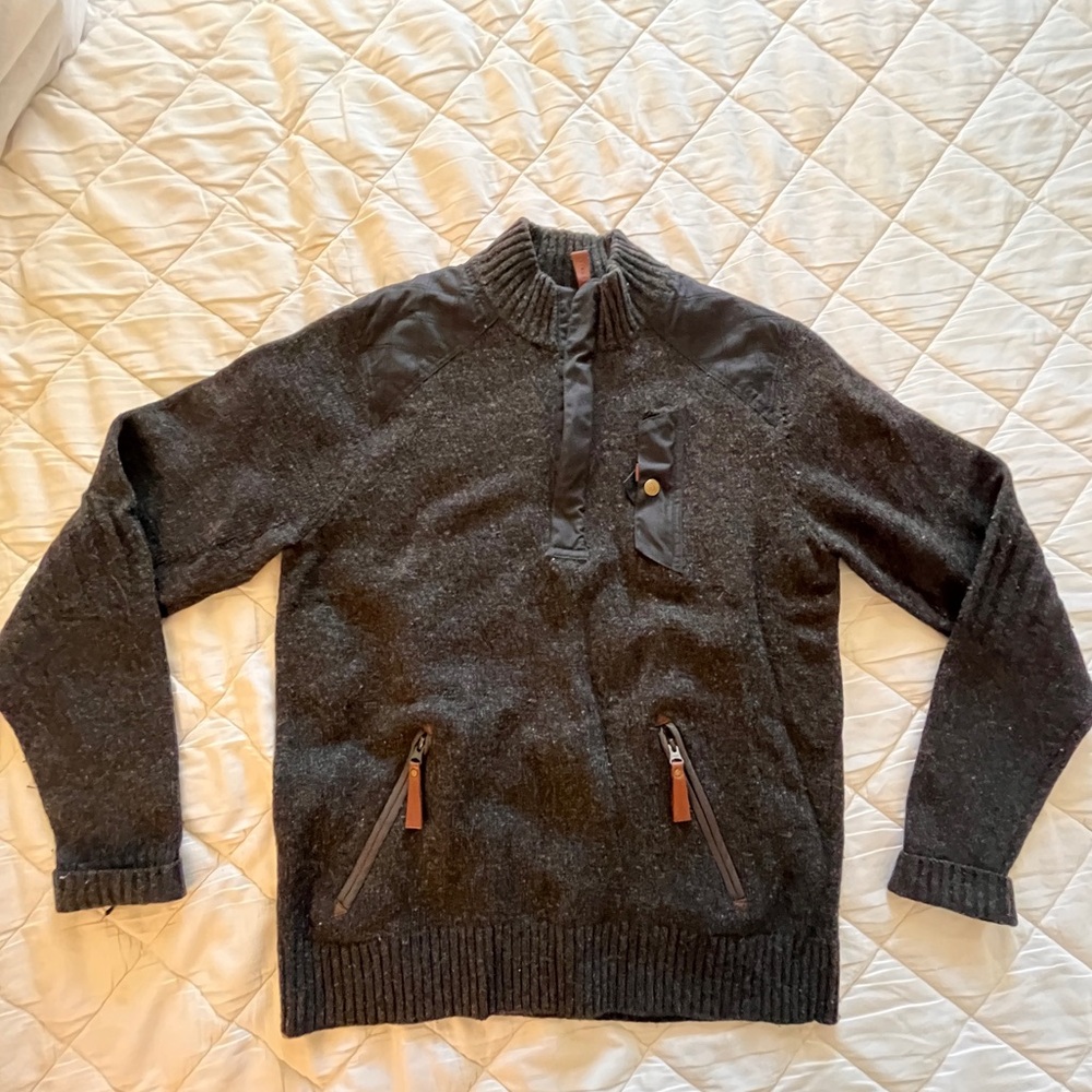 Alps & Meters Alpine Guide Sweater